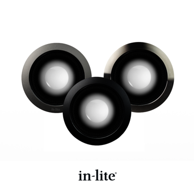 In-Lite DOT frosted recessed light IN-LITE