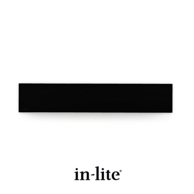 In-Lite EVO DOWN Wall Light - Black IN-LITE