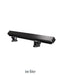 In-Lite EVO FLOOD Surface Mounted Adjustable Linear Light - Black IN-LITE