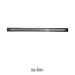 In-Lite EVO FLOOD Surface Mounted Adjustable Linear Light - Black IN-LITE