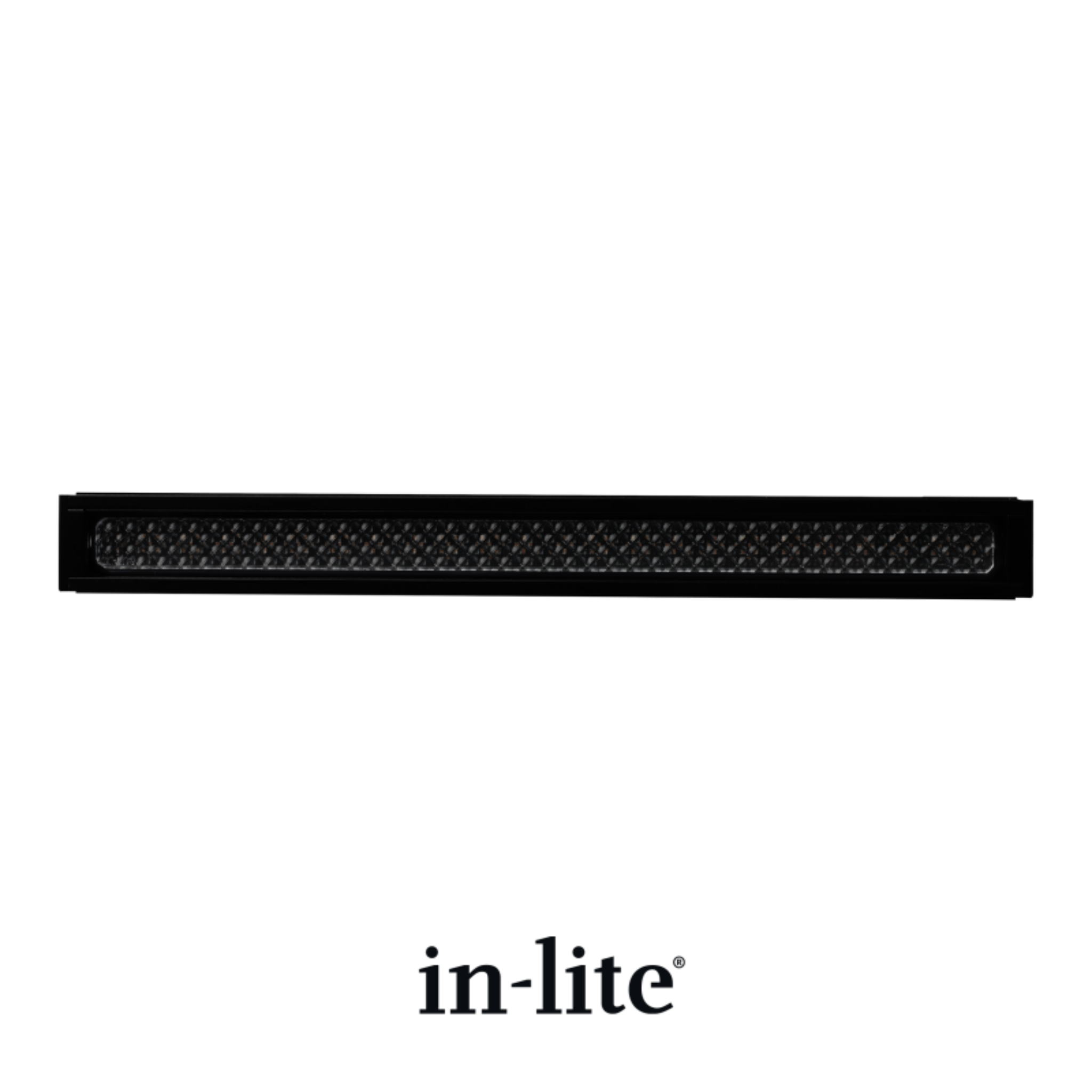 In-Lite EVO GROUND 300 Linear Recessed Light - Black IN-LITE