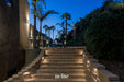 In-Lite EVO HYDE 180mm/550mm Linear Light - Black IN-LITE