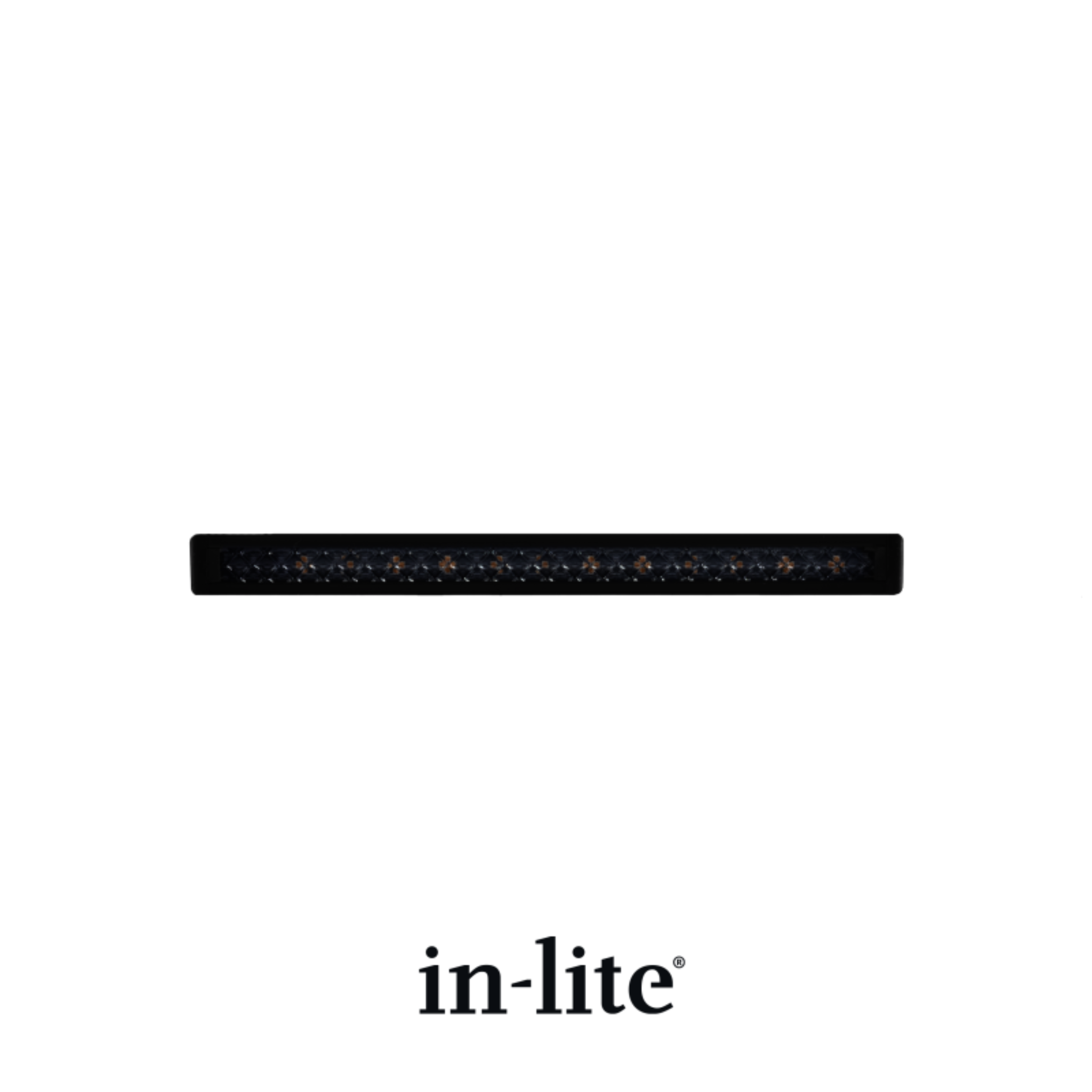 In-Lite EVO HYDE 180mm/550mm Linear Light - Black IN-LITE