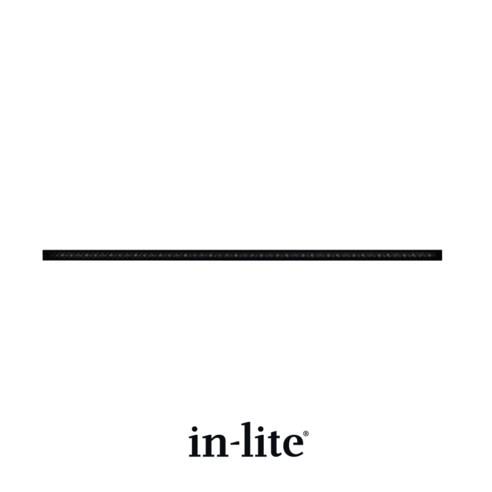 In-Lite EVO HYDE 180mm/550mm Linear Light - Black IN-LITE
