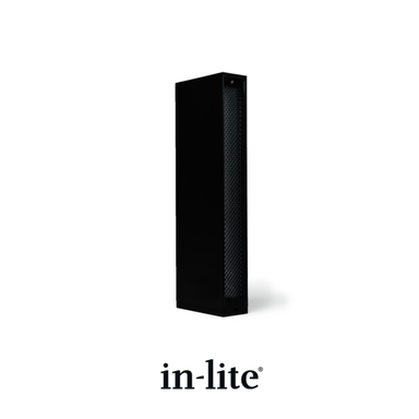 In-Lite EVO LOW Path Light (366mm) - Black IN-LITE