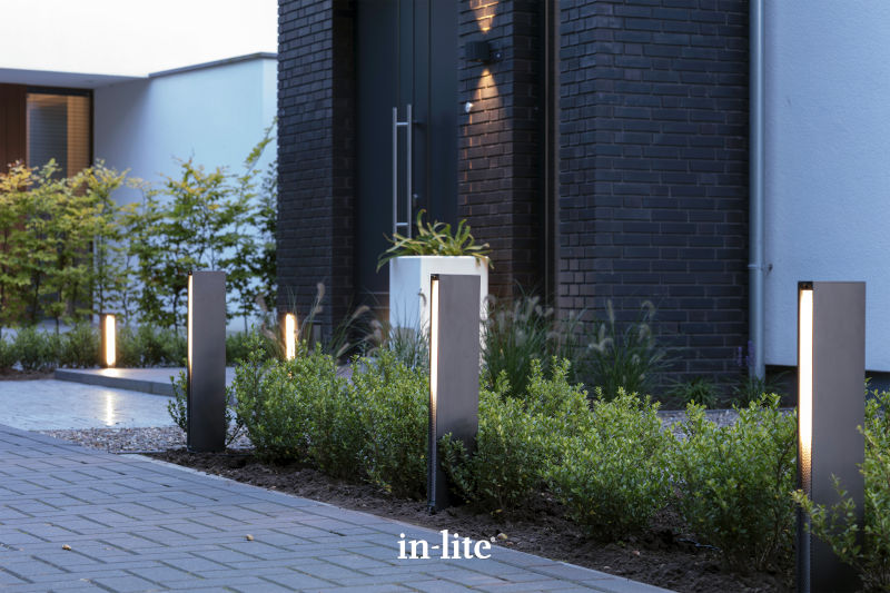 In-Lite EVO Path Light (606mm) - Black IN-LITE