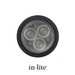 In-Lite FLUX Recessed Light IN-LITE