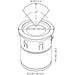 In-Lite FLUX Recessed Light IN-LITE