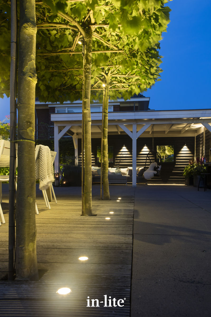 In-Lite FLUX Recessed Light IN-LITE