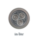 In-Lite FLUX Recessed Light IN-LITE