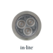 In-Lite FLUX Recessed Light IN-LITE
