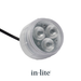In-Lite FLUX Recessed Light IN-LITE