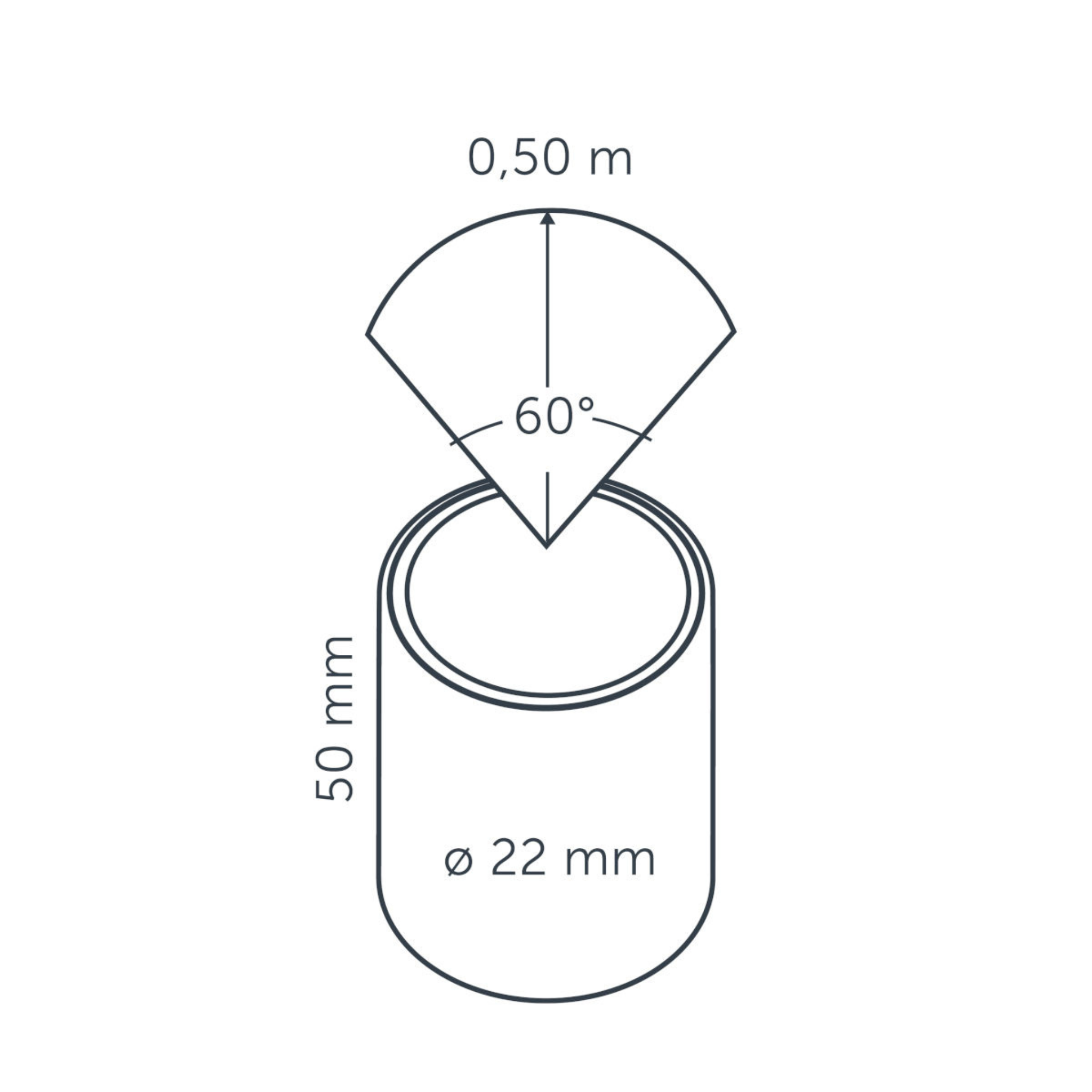 In-Lite HYVE 22 Recessed Light - Ø28mm IN-LITE