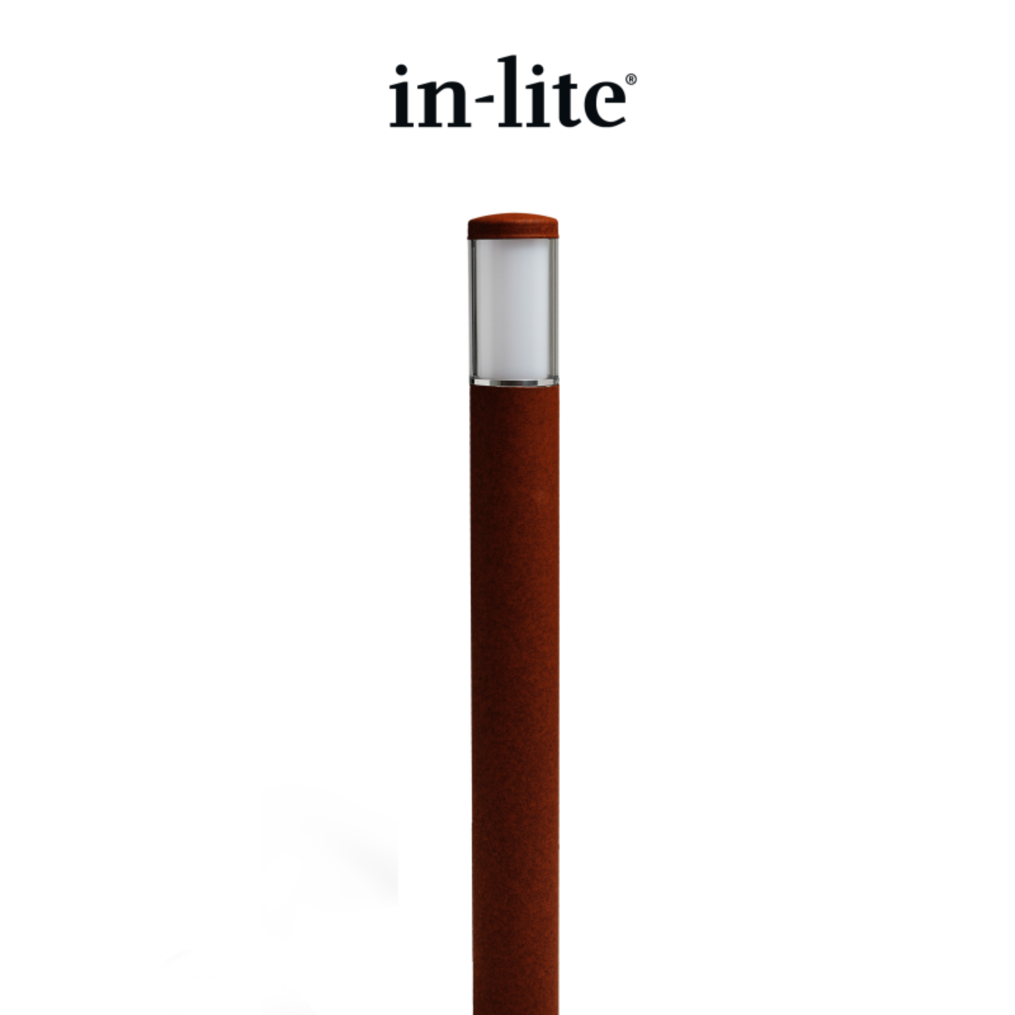In-Lite LIV Bollard Light - 612mm IN-LITE