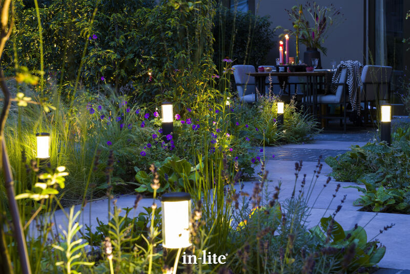 In-Lite LIV Bollard Light - 612mm IN-LITE