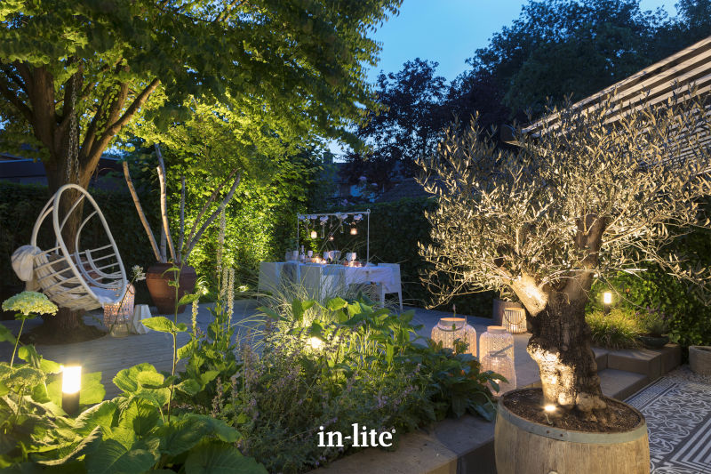 In-Lite LIV Bollard Light - 612mm IN-LITE