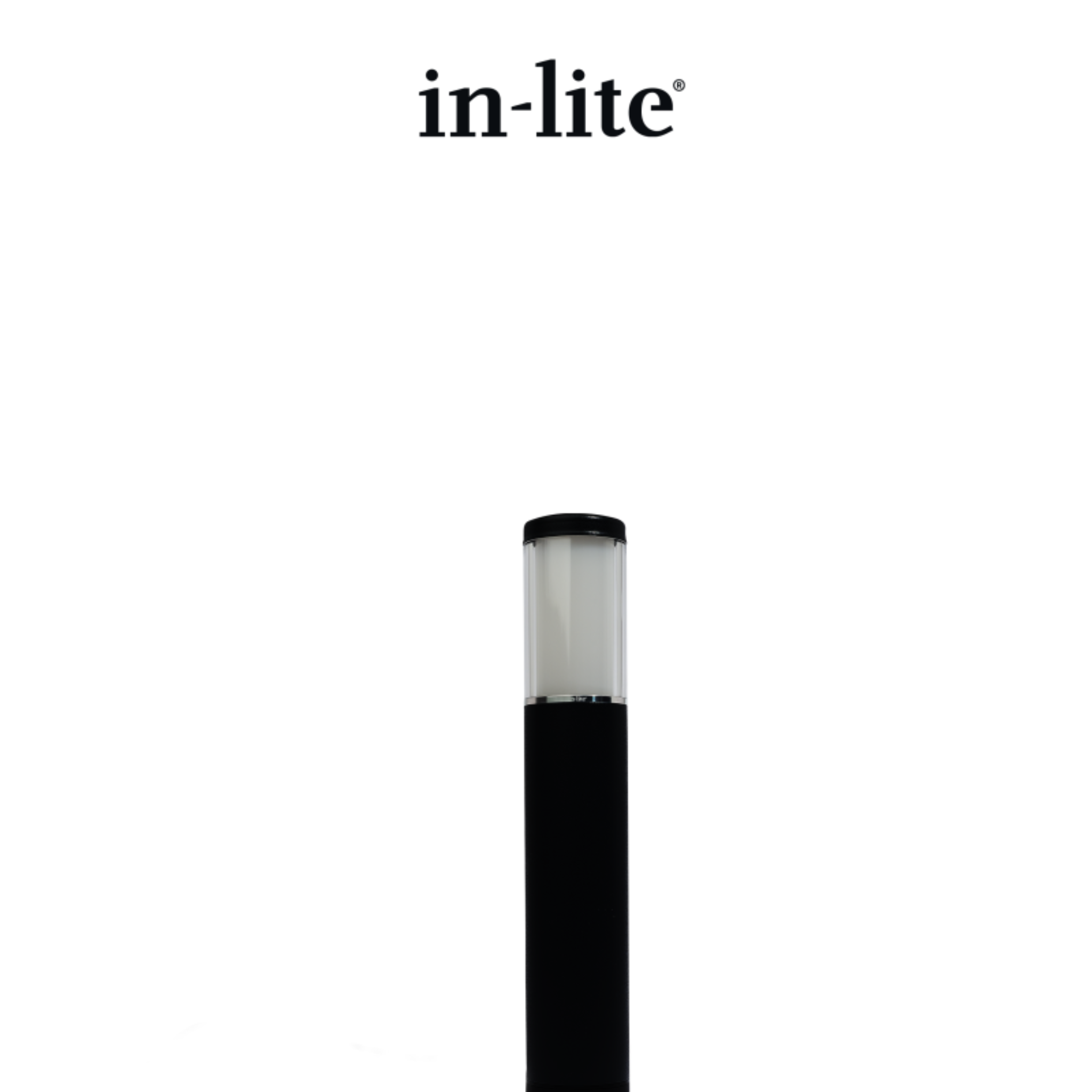In-Lite LIV LOW Bollard Light - 372mm IN-LITE