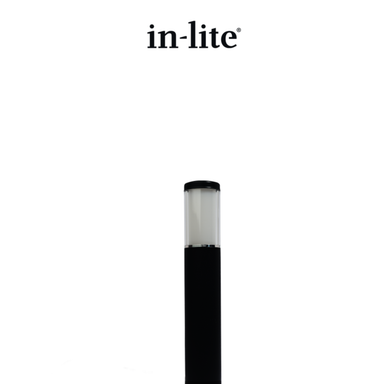 In-Lite LIV LOW Bollard Light - 372mm IN-LITE