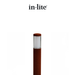 In-Lite LIV LOW Bollard Light - 372mm IN-LITE