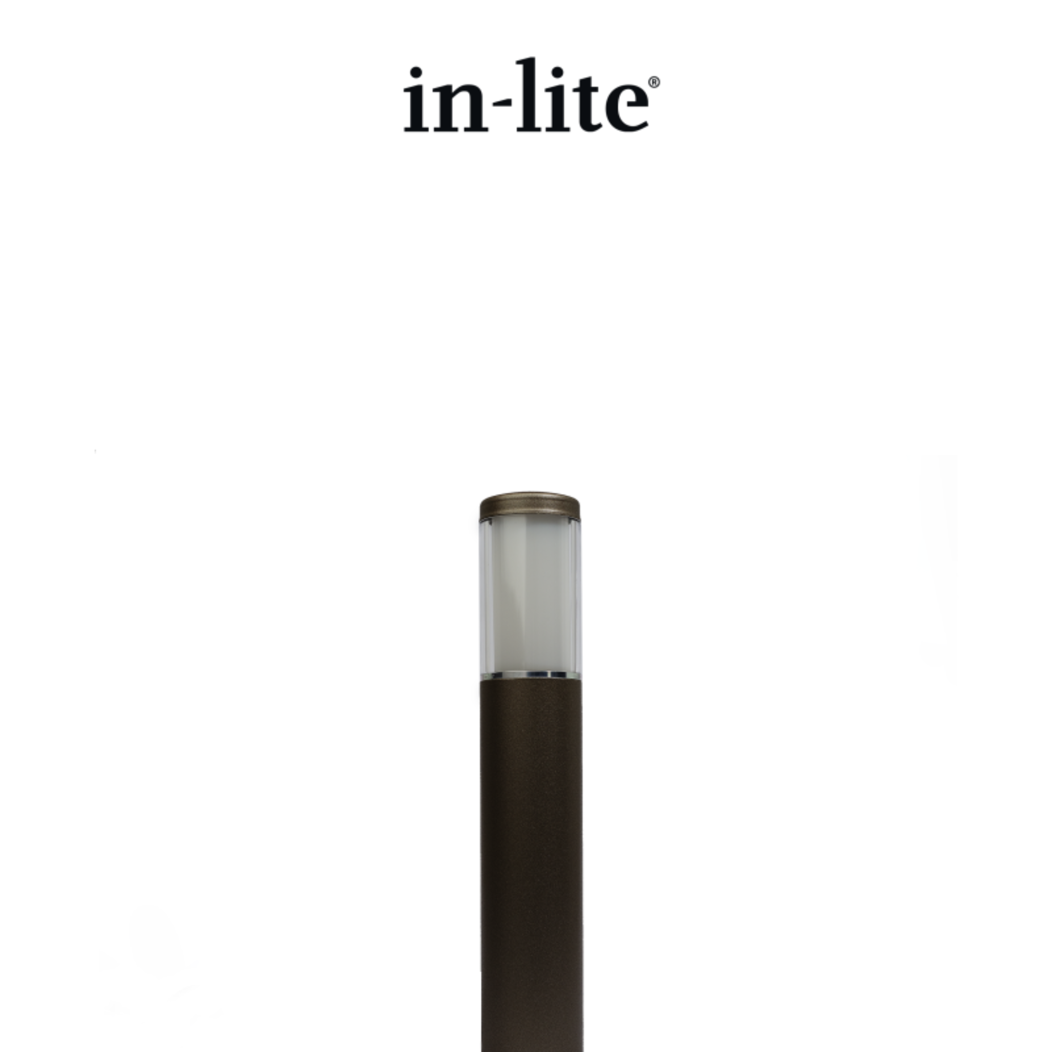 In-Lite LIV LOW Bollard Light - 372mm IN-LITE