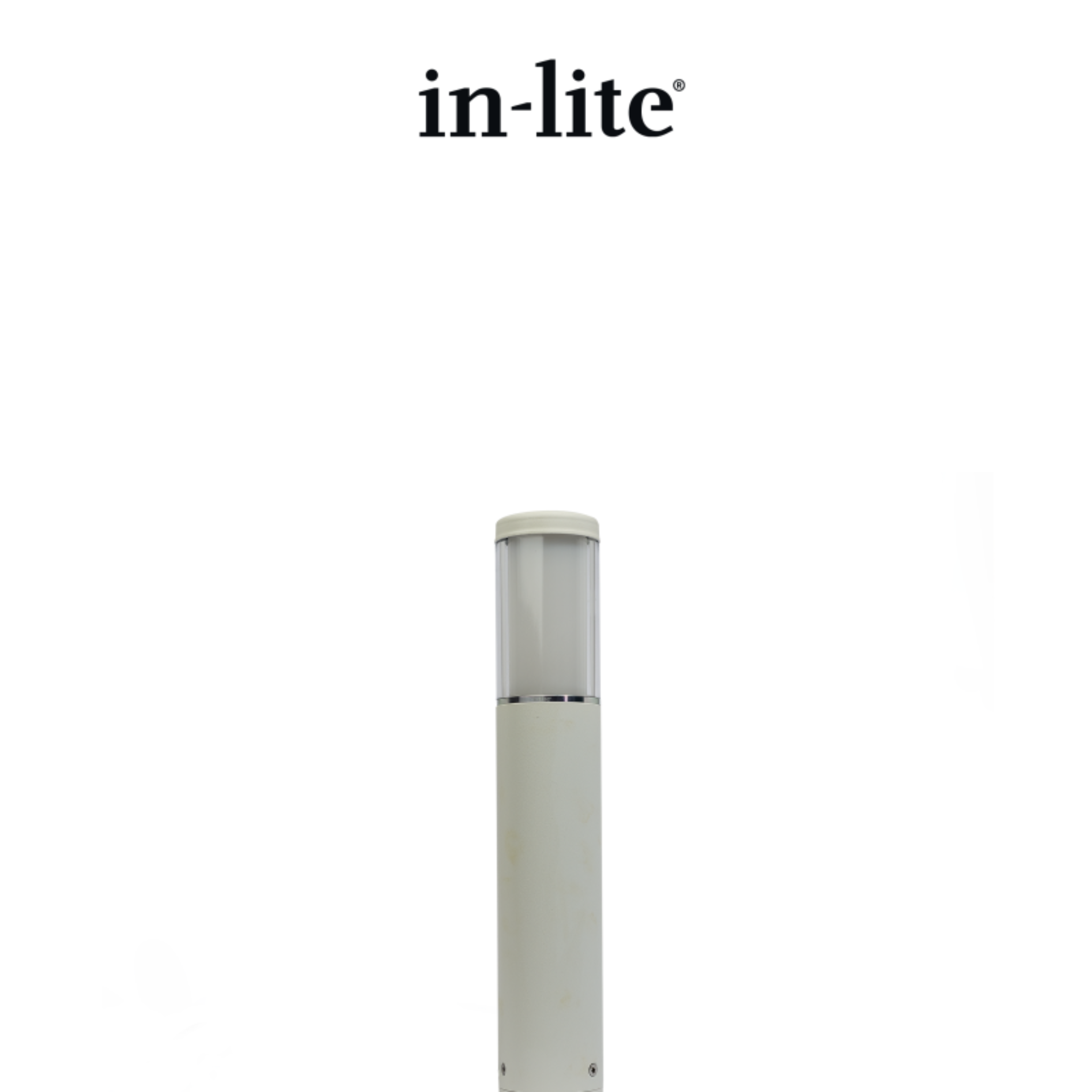 In-Lite LIV LOW Bollard Light - 372mm IN-LITE