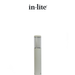 In-Lite LIV LOW Bollard Light - 372mm IN-LITE