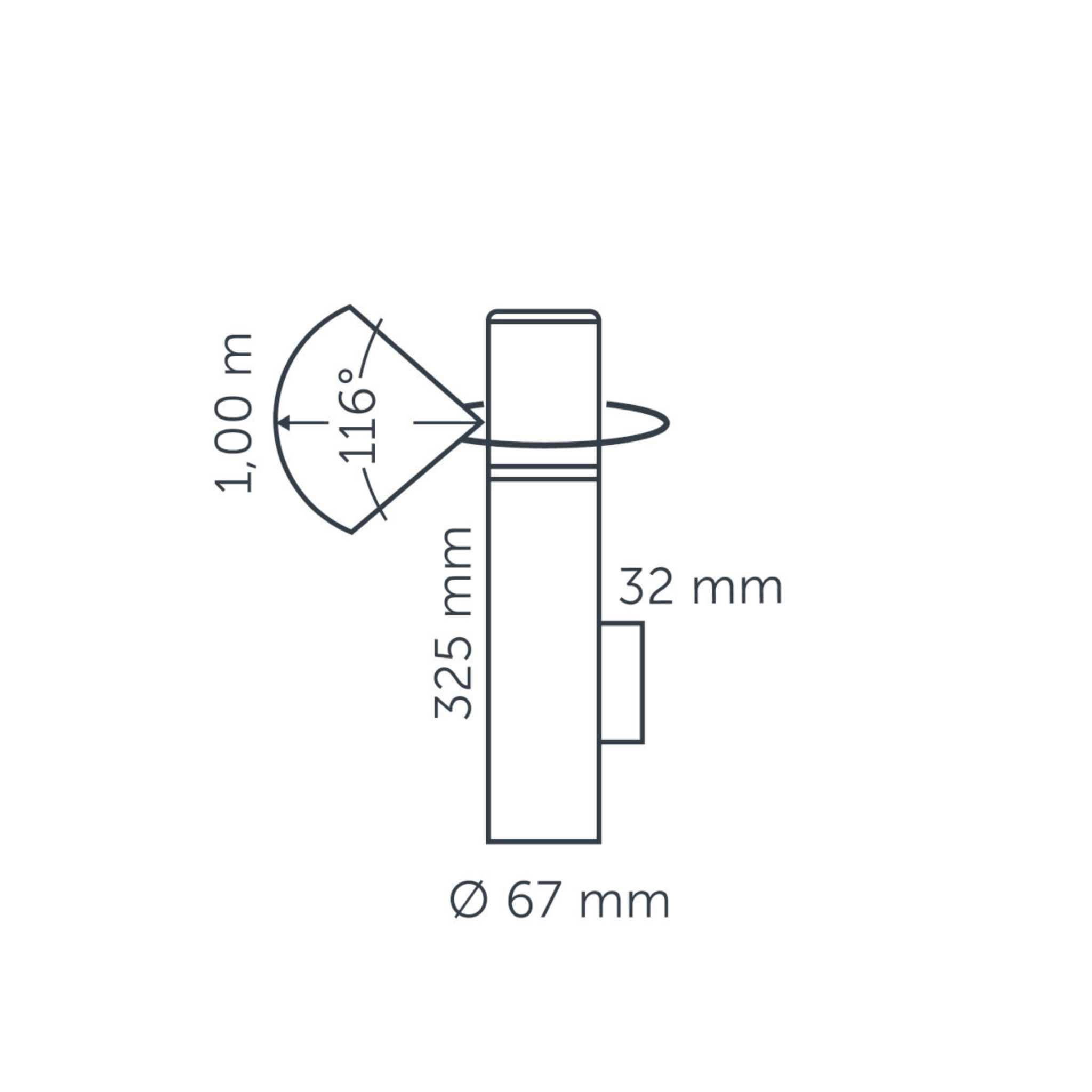 In-Lite LIV WALL Light IN-LITE