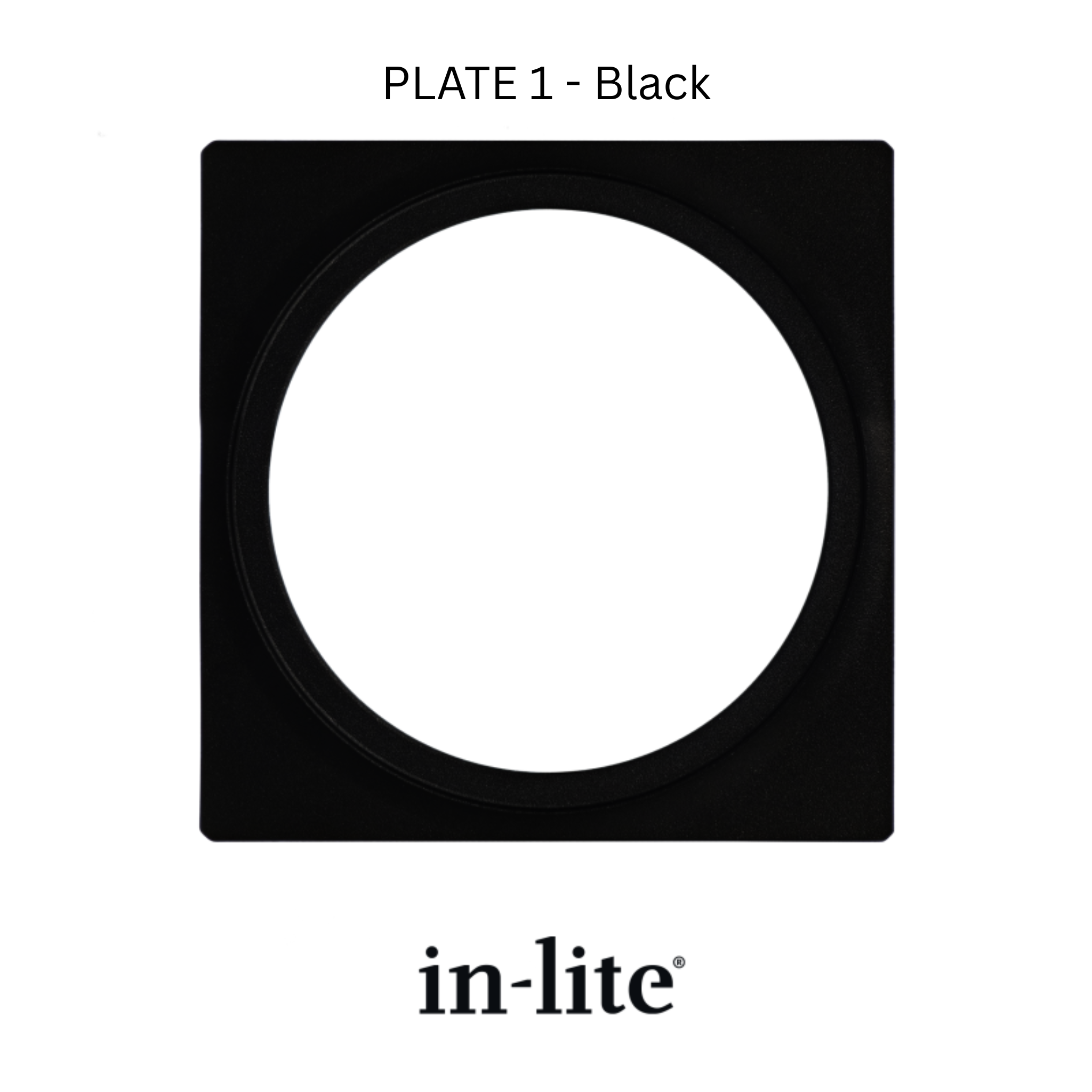 In-Lite BIG FLUX Recessed Light IN-LITE