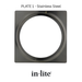 In-Lite BIG FLUX Recessed Light IN-LITE