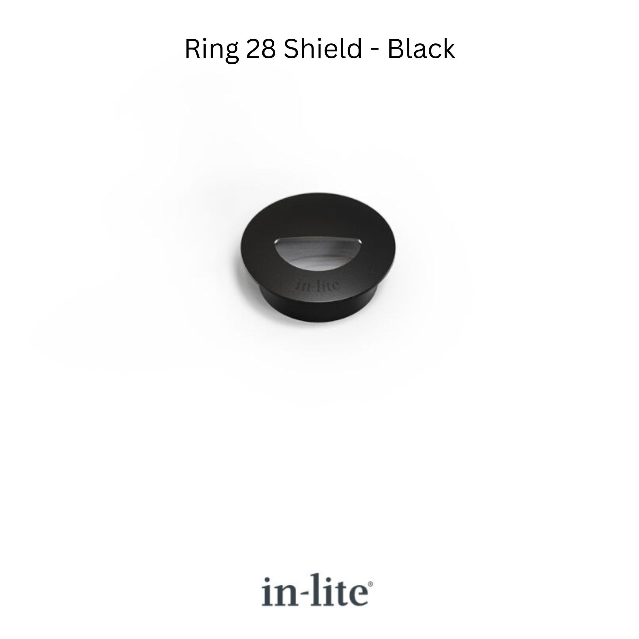 In-Lite DOT 22 Trimless Frosted Recessed Light - Ø22mm IN-LITE