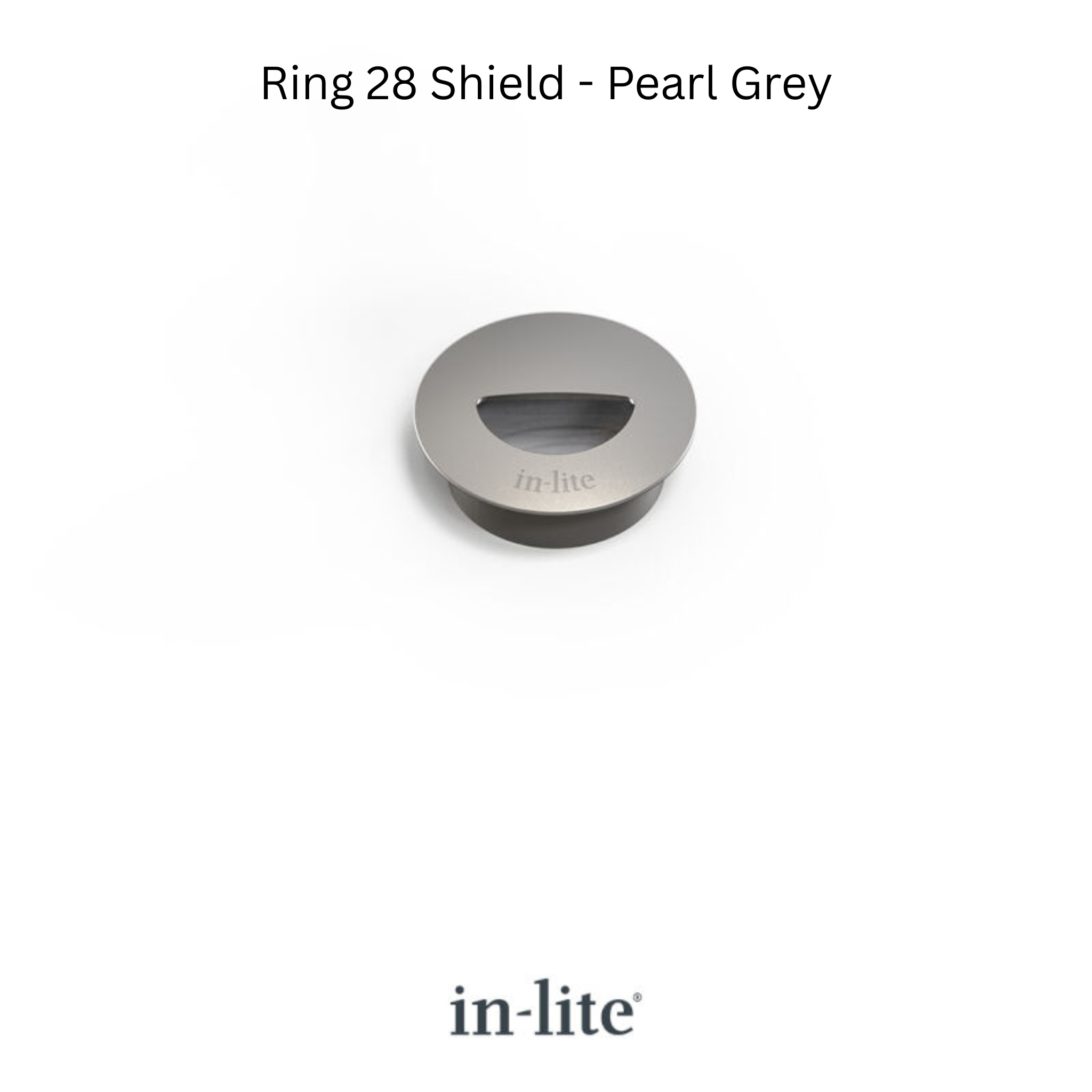 In-Lite DOT 22 Trimless Frosted Recessed Light - Ø22mm IN-LITE