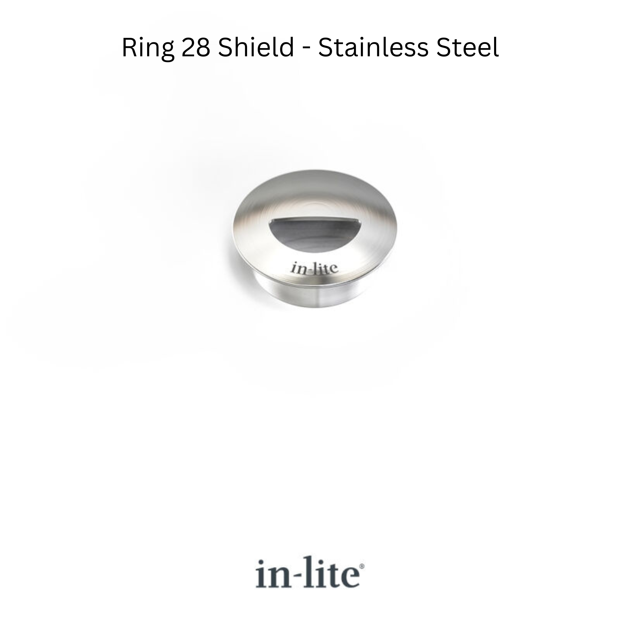 In-Lite DOT 22 Trimless Frosted Recessed Light - Ø22mm IN-LITE