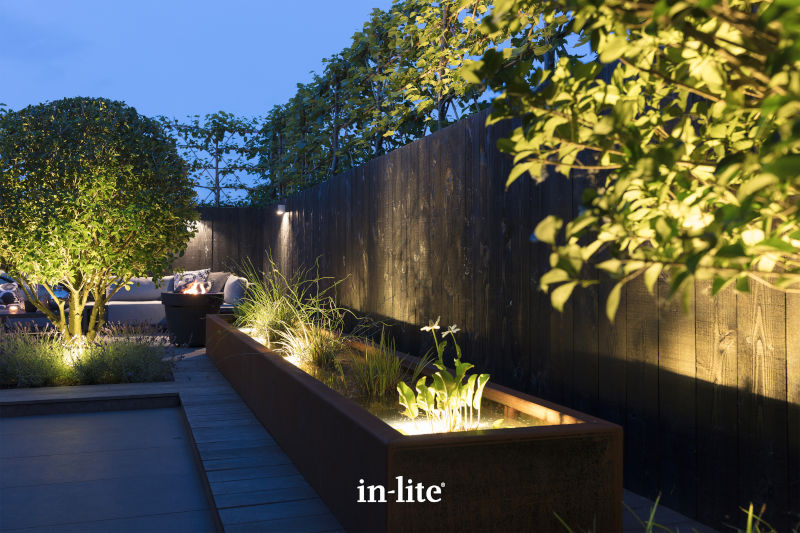 In-Lite SUB Pond Light - Black IN-LITE