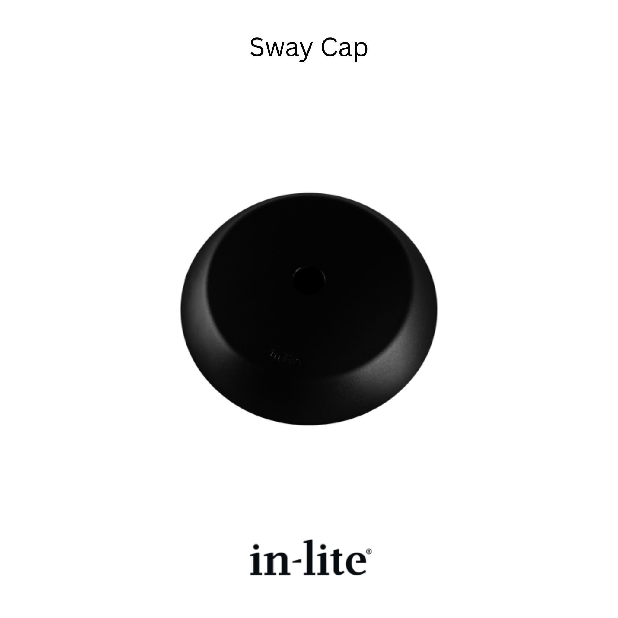 In-Lite MINI SWAY Light - Black IN-LITE