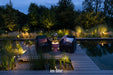 In-Lite SWAY Spike Light - Black IN-LITE