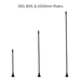 In-Lite MINI SWAY Light - Black IN-LITE