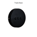 In-Lite DISC PENDANT Light- Black IN-LITE