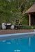 In-Lite VOQUE Floor Lanterns - Tinted Shade IN-LITE