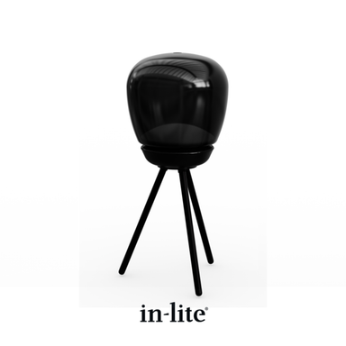 In-Lite VOQUE Floor Lanterns - Tinted Shade IN-LITE