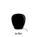 In-Lite VOQUE Floor Lanterns - Tinted Shade IN-LITE