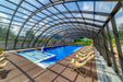 Ravena High Retractable Pool Enclosure Alukov