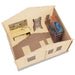 Lugarde Select Log Cabin Avon - 400x300cm Lugarde