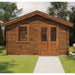 Lugarde Select Log Cabin Avon - 400x300cm Lugarde