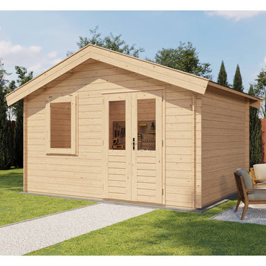 Lugarde Select Log Cabin Avon - 400x300cm Lugarde