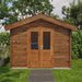Lugarde Select Log Cabin Bath - 300x200cm Lugarde