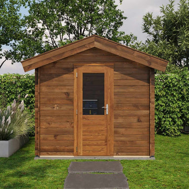 Lugarde Select Log Cabin Canterbury - 250x250cm Lugarde