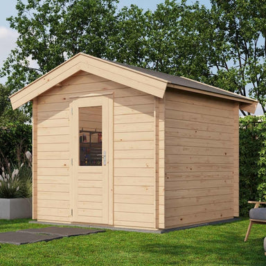 Lugarde Select Log Cabin Canterbury - 250x250cm Lugarde