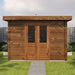 Lugarde Select Log Cabin Cheshire - 300x400cm Lugarde