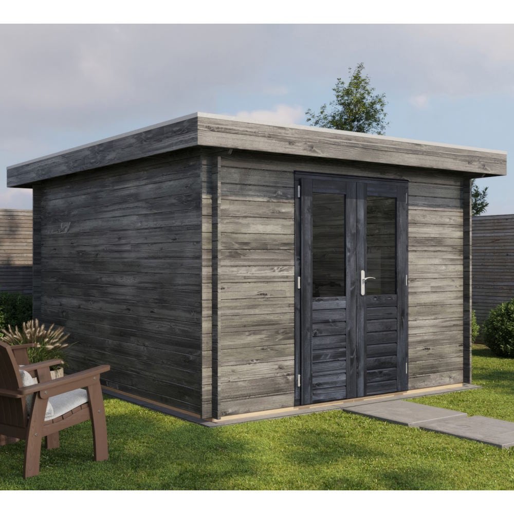 Lugarde Select Log Cabin Cheshire - 300x400cm Lugarde