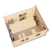 Lugarde Select Log Cabin Dartmoor - 500x400cm Lugarde